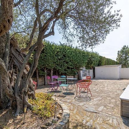 Вілла Mb1-House With Big Garden ,Swimming-Pool, & Barbacue In Росес Екстер'єр фото