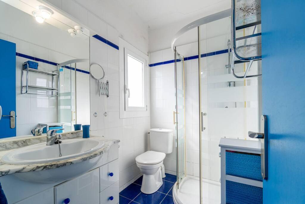 Вілла Mb1-House With Big Garden ,Swimming-Pool, & Barbacue In Росес Екстер'єр фото