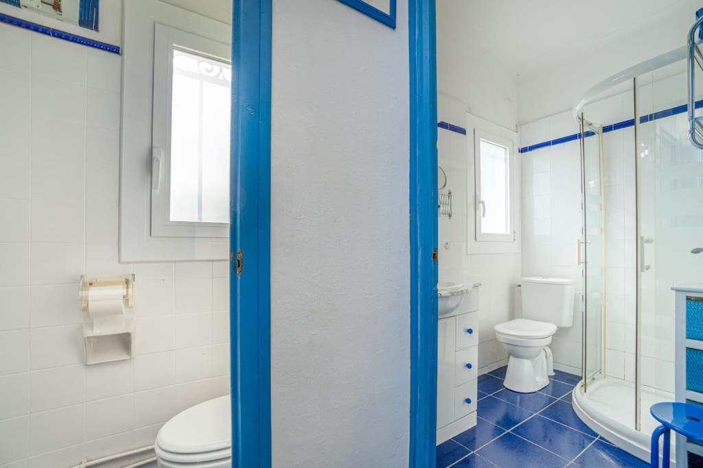 Вілла Mb1-House With Big Garden ,Swimming-Pool, & Barbacue In Росес Екстер'єр фото