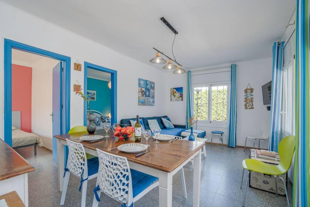 Вілла Mb1-House With Big Garden ,Swimming-Pool, & Barbacue In Росес Екстер'єр фото