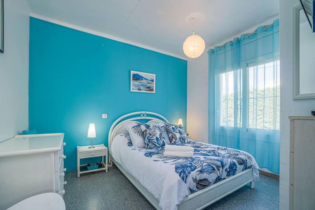 Вілла Mb1-House With Big Garden ,Swimming-Pool, & Barbacue In Росес Екстер'єр фото