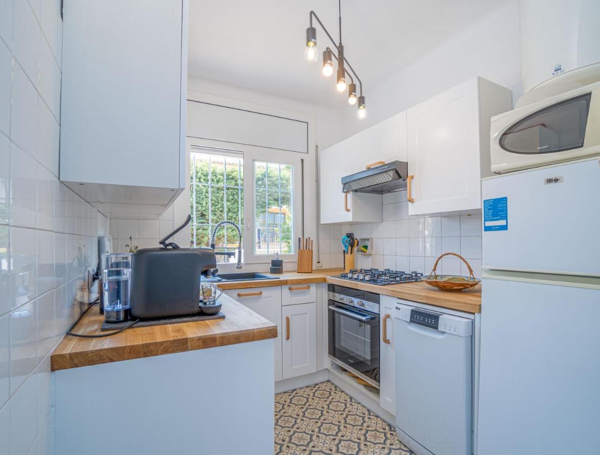 Вілла Mb1-House With Big Garden ,Swimming-Pool, & Barbacue In Росес Екстер'єр фото